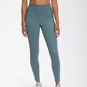 The North Face - Women's - Dune Sky Tights - Goblin Blue - NWT